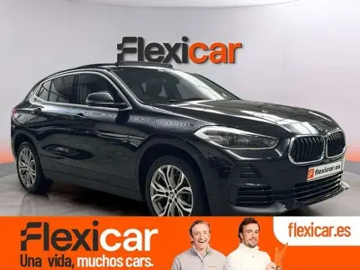 Usado BMW X2 136 HP (100 kW) 2021 Preto SUV