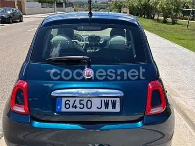Usado Fiat 500