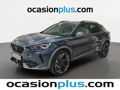 Usado Cupra Formentor 150 CV (110 kW) 2023 Gris SUV