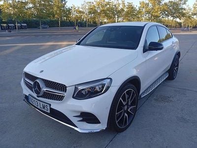 Mercedes GLC43 AMG