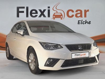 usado Seat Ibiza 1.0 TSI 70kW (95CV) Style Gasolina en Flexicar Elche