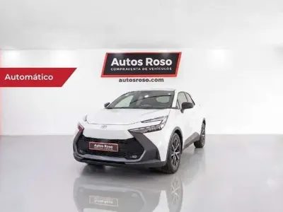 Usado Toyota C-HR