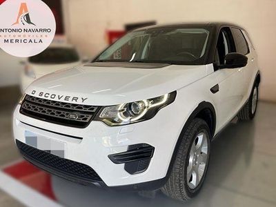 Land Rover Discovery 5