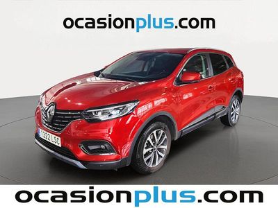 Usado Renault Kadjar Zen 140 CV (102 kW) 2021 Rojo SUV