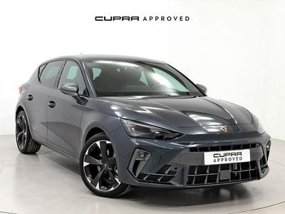 Usado Cupra Leon 150 CV (110 kW) 2024 Gris