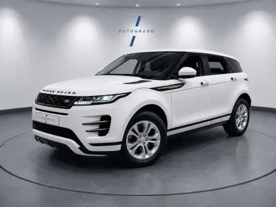 Usado Land Rover Range Rover evoque R-Dynamic 150 CV (110 kW) 2020 Blanco SUV