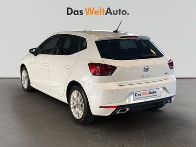 Usado Seat Ibiza FR 115 CV (84 kW) 2025 Blanco