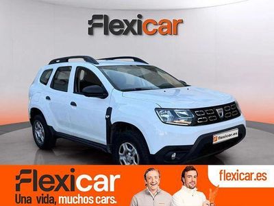Usado Dacia Duster Prestige 115 CV (84 kW) 2019 Blanco SUV
