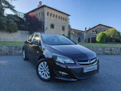 Usado Opel Astra