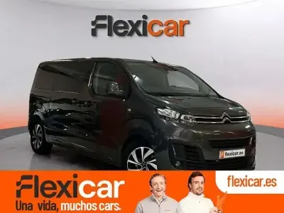 Usado Citroën Spacetourer Feel 150 CV (110 kW) 2019 Gris Monovolumen
