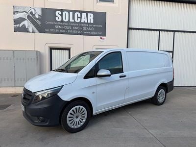 Usado Mercedes Vito 163 CV (119 kW) 2019 Blanco Van