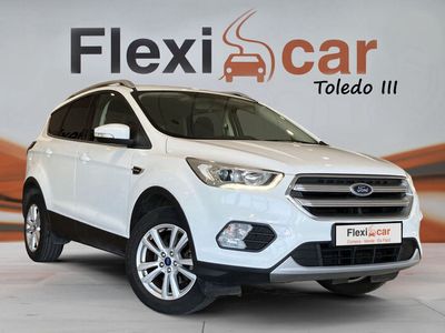 usado Ford Kuga 1.5 EcoBoost 110kW 4x2 Trend+ Gasolina en Flexicar Toledo 3