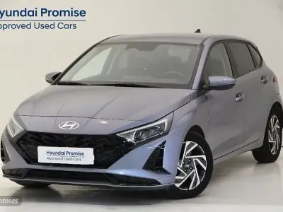 Usado Hyundai i20