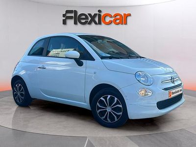 Usado Fiat 500 Club 71 CV (52 kW) 2022 Blanco Berlina