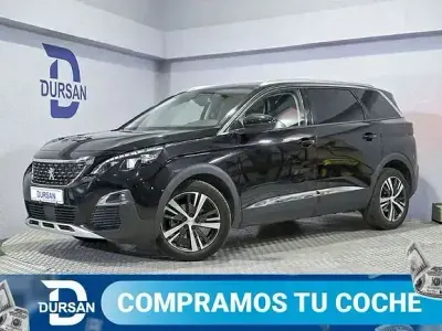 Usado Peugeot 5008