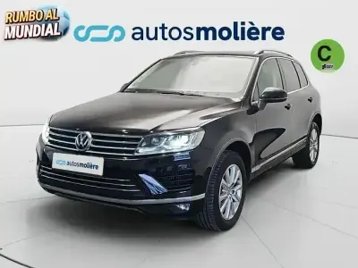 Usado VW Touareg
