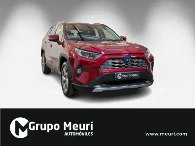 Usado Toyota RAV4