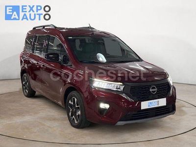 Usado Nissan Townstar N-Connecta 130 CV (95 kW) 2022 Rojo Van