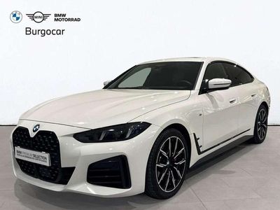 Używany BMW 420 Gran Coupé Comfort Edition 190 KM (139 kW) 2024 Biały Coupe