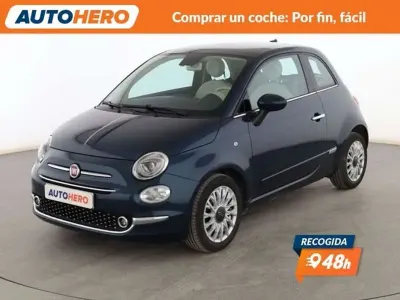 Usado Fiat 500