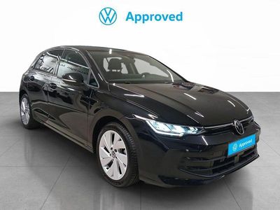 Usado VW Golf VIII Life 116 CV (85 kW) 2025 Negro Utilitario