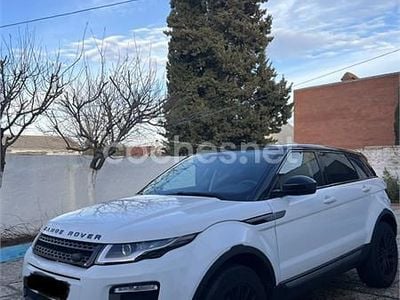 Usado Land Rover Range Rover evoque SE 150 CV (110 kW) 2016 Blanco SUV