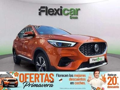 Usado MG ZS Comfort 116 CV (85 kW) 2025 Naranja SUV