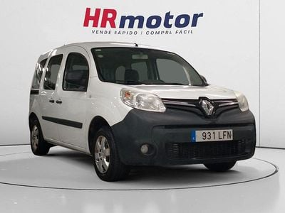 Blanco Usado 2020 Renault Kangoo Van | 13.100 € (Un poco caro)