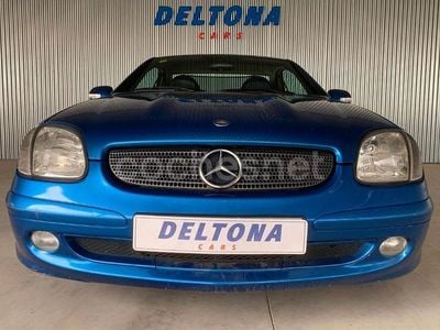 Mercedes SLK200