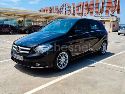 Mercedes B180