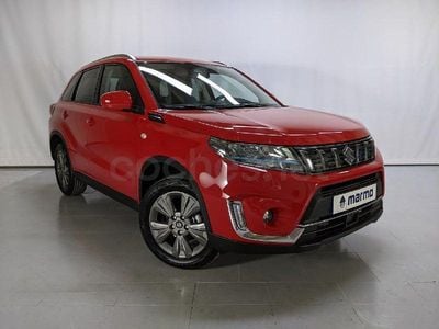 Rojo Usado 2024 Suzuki Vitara SUV | 23.490 € (Precio justo)