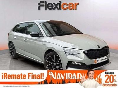 Gris Usado 2023 Skoda Scala Monte Carlo Utilitario | 20.490 € (Precio justo)