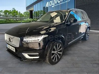 Usado Volvo XC90 Plus 235 HP (172 kW) 2023 Preto SUV