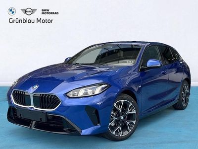 Usado BMW 120 Comfort Edition 163 CV (119 kW) 2025 M portimao blue metallic Utilitario