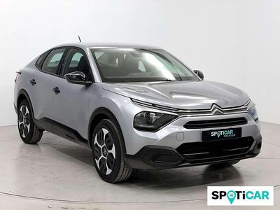 Gris Usado 2024 Citroën C4 PureTech Utilitario | 17.500 € (Un poco caro)