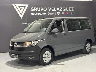 Brugt VW Transporter 110 HK (80 kW) 2023 Grå Van