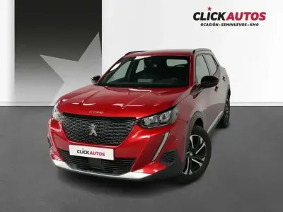 Usado Peugeot 2008