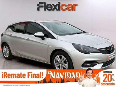 Gris Usado 2020 Opel Astra Business Elegance Familiar | 11.490 € (Precio justo)