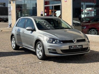 Usado VW Golf VII Advance 150 CV (110 kW) 2014 Gris / plata Berlina