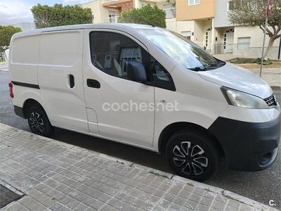 Usado Nissan Evalia 110 CV (80 kW) 2017 Blanco Monovolumen