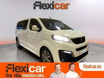 Usado Peugeot Traveller Active 150 CV (110 kW) 2017 Blanco Monovolumen
