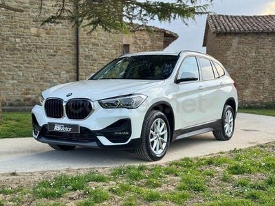 Używany BMW X1 150 KM (110 kW) 2022 Biały SUV