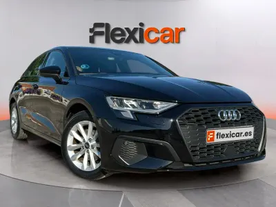 Usado Audi A3 Premium 110 CV (80 kW) 2022 Blanco Berlina