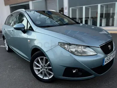 Usado Seat Ibiza ST