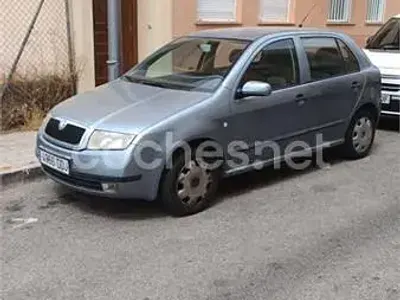 Usado Skoda Fabia