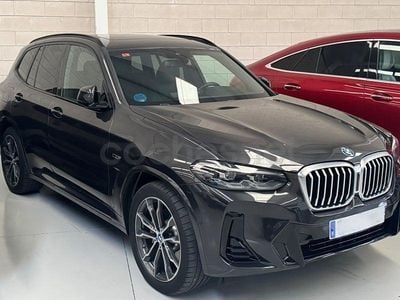 Usado BMW X3 xLine 292 CV (214 kW) 2021 Gris / plata SUV