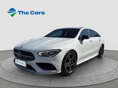 Mercedes CLA200