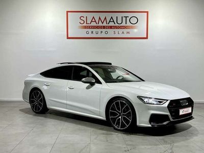 usado Audi S7 Sportback TDI quattro tiptronic 257kW