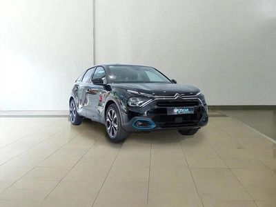 Brugt Citroën e-C4 Shine 100 kW (136 HK) 2021 Sort Hatchback