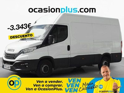 Usado Iveco Daily